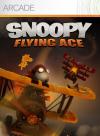 Snoopy Flying Ace Box Art Front